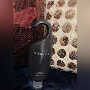 Avon Black Suede Hair & Body Wash new 5 fl oz